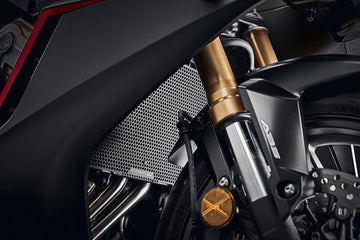 Evotech Performance Radiator Guard for Honda CBR 650R